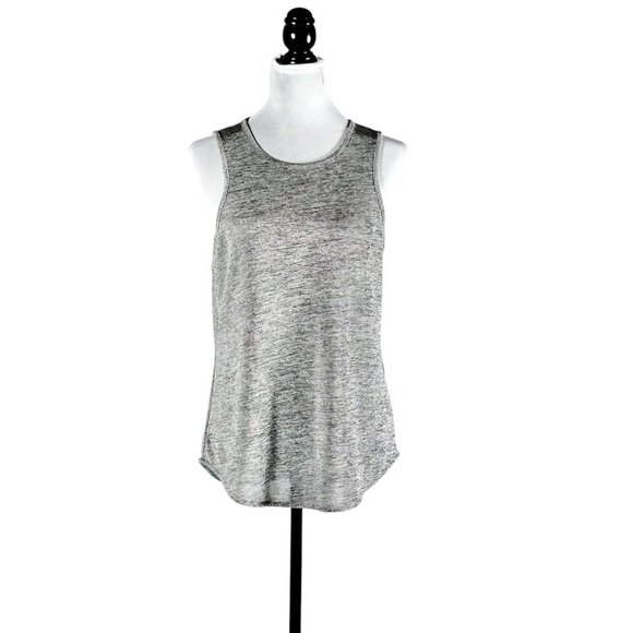 Armani Exchange Charcoal Tank Top – Women’s Size Medium - Picture 4 of 14